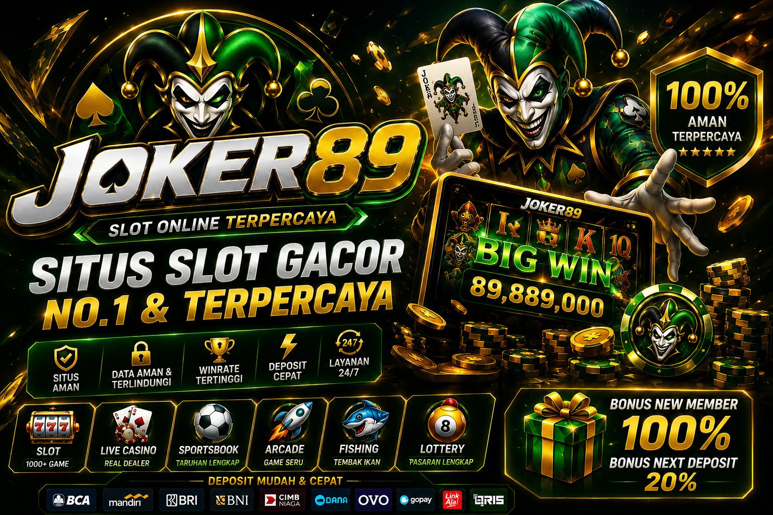 JOKER89